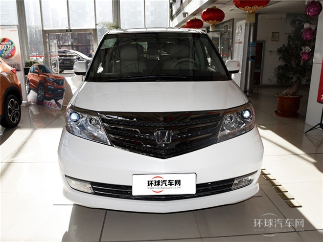 2015款 2.4L VTi-S尊贵版