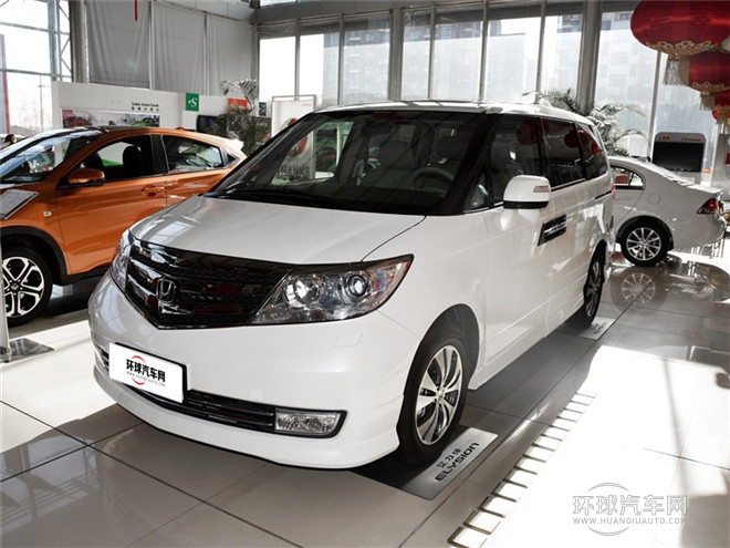 2015款 2.4L VTi-S尊贵版