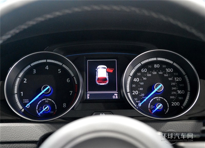 2015款 2.0TSI R
