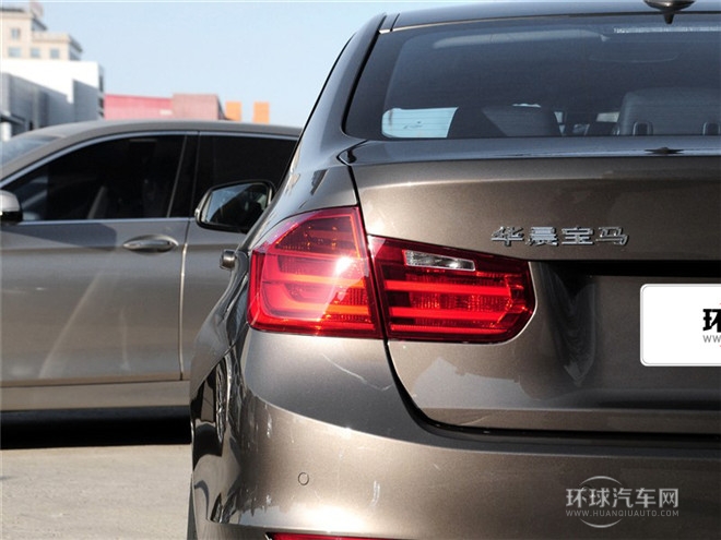2015款 320i 领先型