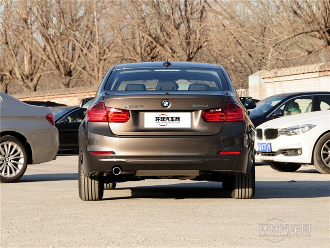 2015款 320i 领先型