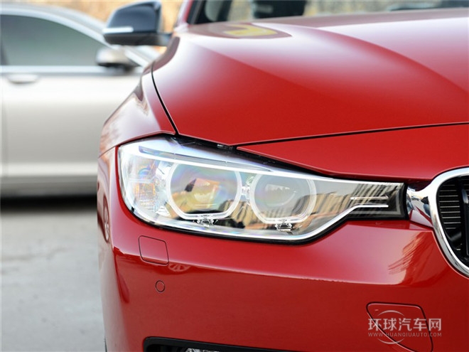 2015款 320i 设计套装型