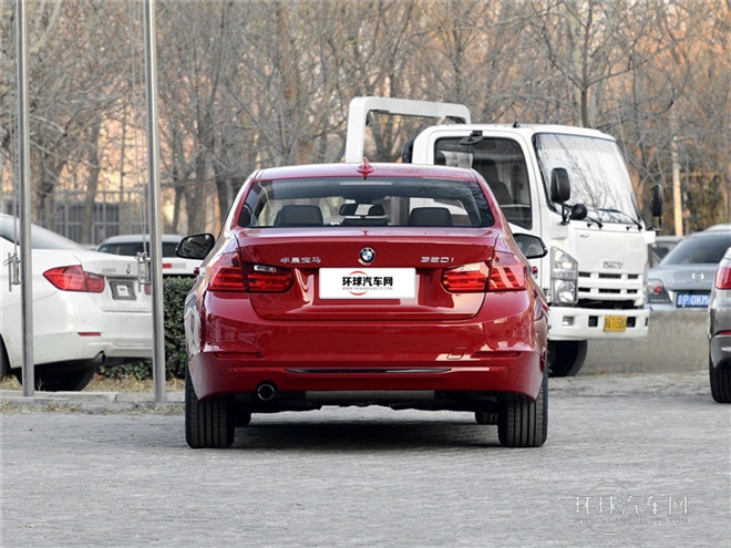 2015款 320i 设计套装型