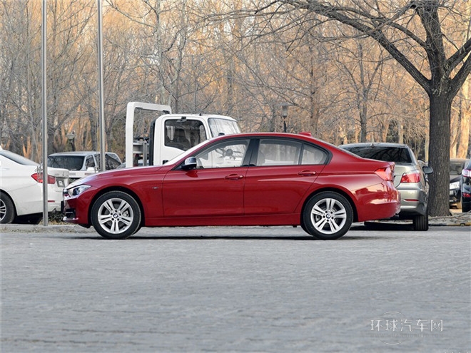 2015款 320i 设计套装型