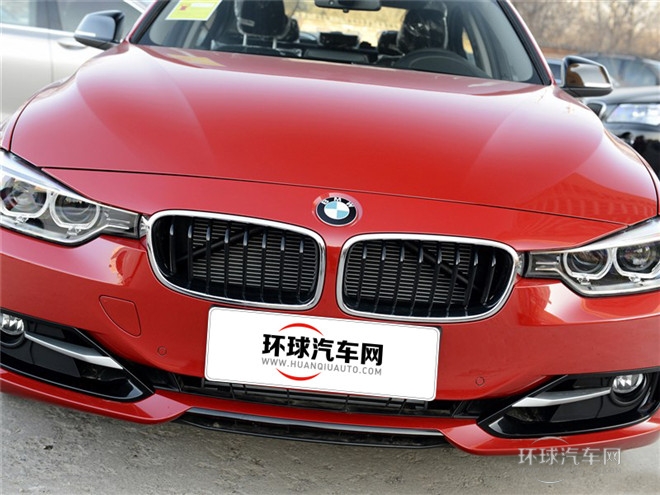 2015款 320i 设计套装型
