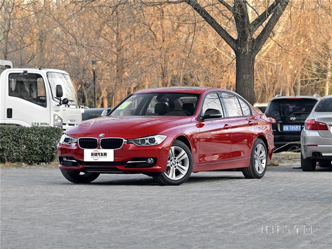 2015款 320i 设计套装型
