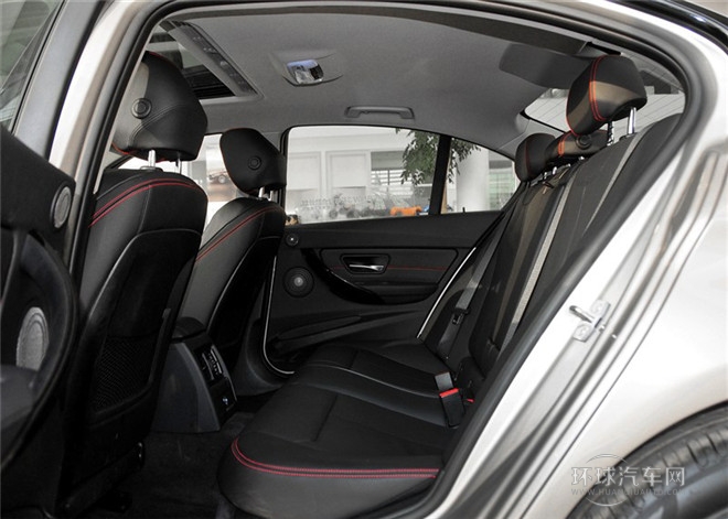 2015款 328i xDrive 设计套装型