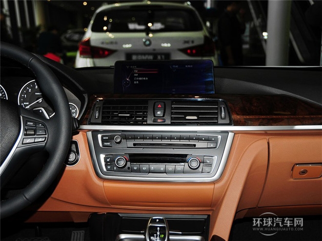 2015款 335i xDrive 设计套装型