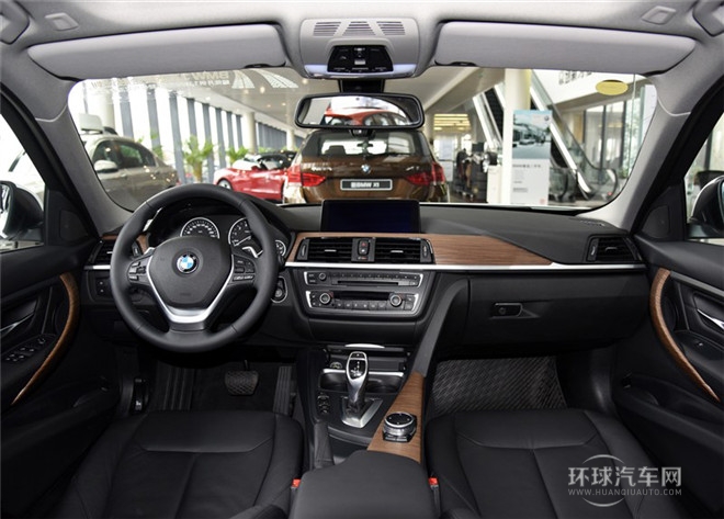 2015款 335i 设计套装型
