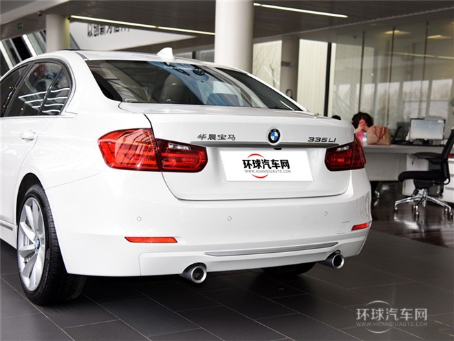 2015款 335i 设计套装型