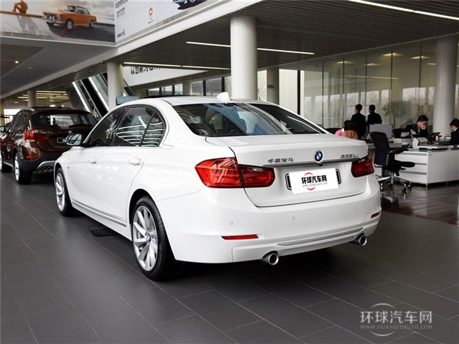 2015款 335i 设计套装型