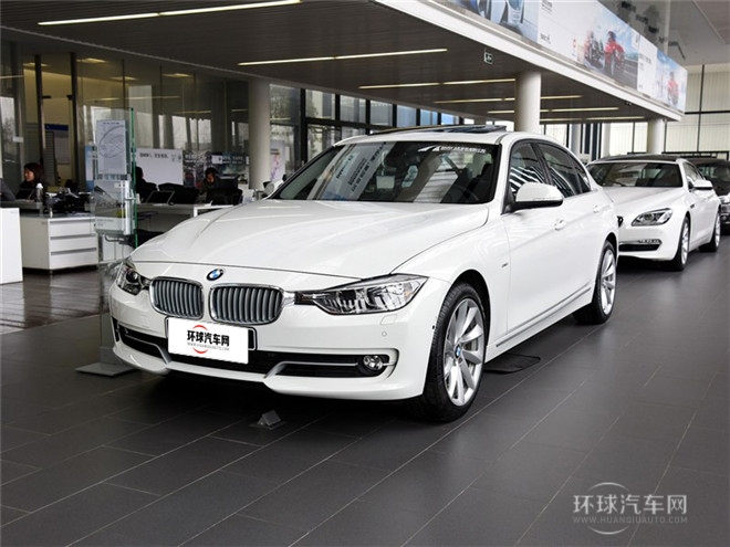 2015款 335i 设计套装型
