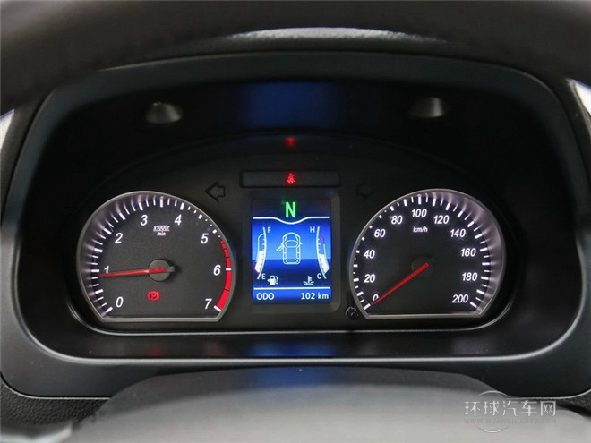 2015款 1.5L 自动舒适型