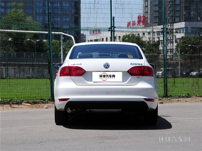 2015款 1.4TSI 手动精英型