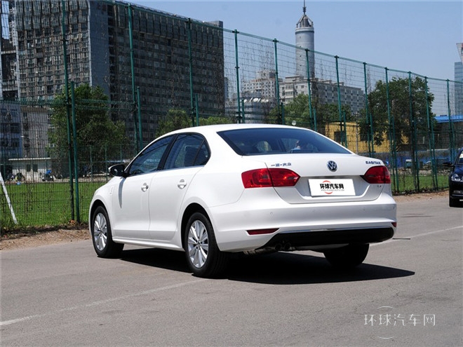 2015款 1.4TSI 手动精英型