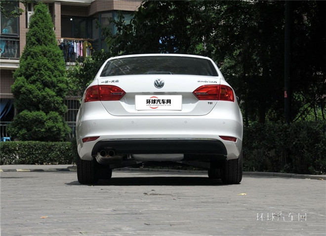 2015款 1.4TSI 自动精英型