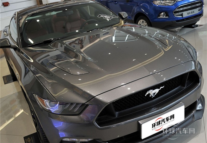 2015款 5.0L GT 性能版