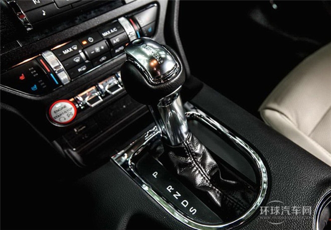 2015款 5.0L GT 运动版
