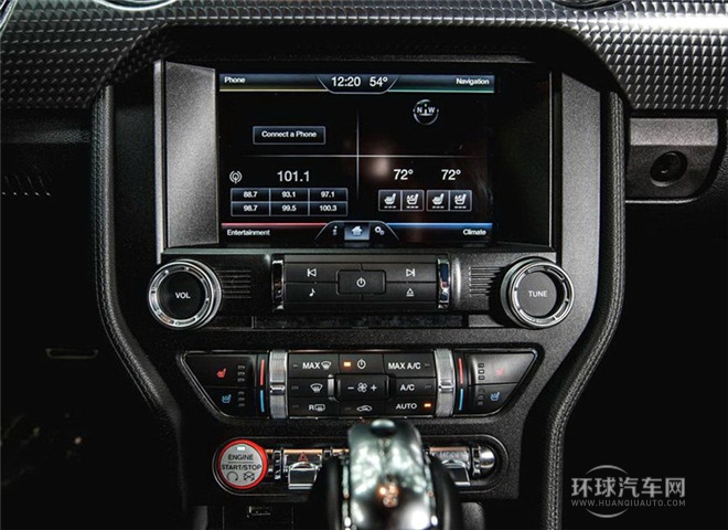 2015款 5.0L GT 运动版