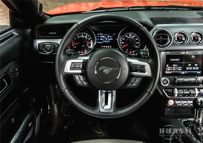 2015款 5.0L GT 运动版