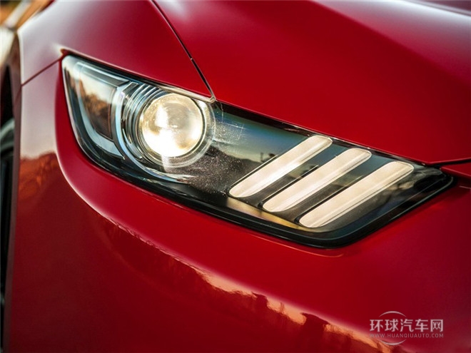 2015款 5.0L GT 运动版