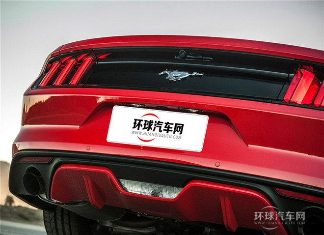 2015款 5.0L GT 运动版