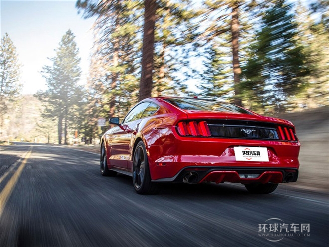 2015款 5.0L GT 运动版