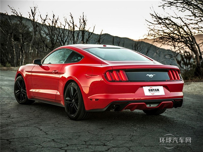 2015款 5.0L GT 运动版