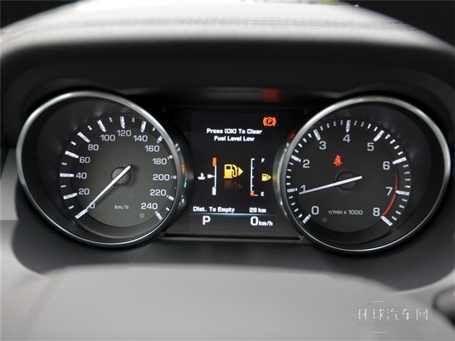 2015款 2.0T 五门锐动版