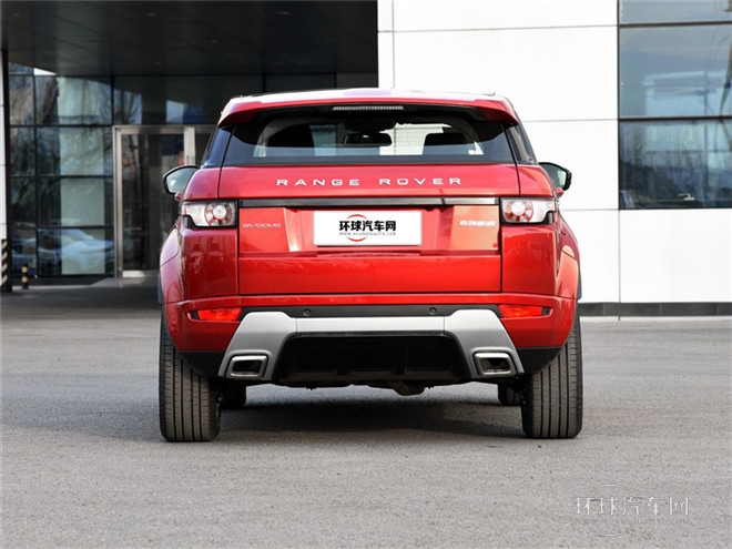 2015款 2.0T 五门锐动版