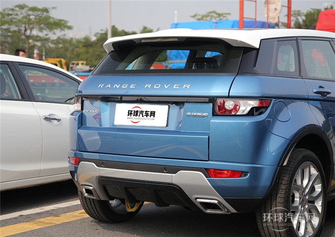 2015款 2.0T 五门致享版