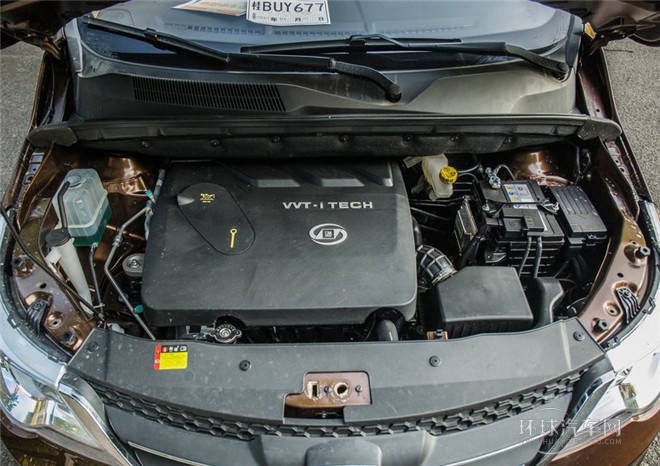 2015款 1.8L 手动豪华导航ESP版 7座