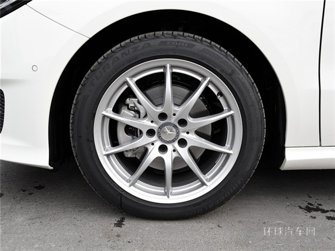 2015款 B 200 动感型
