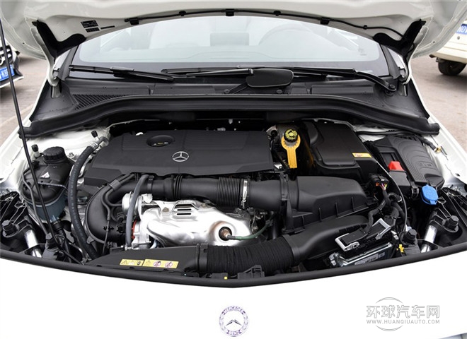 2015款 B 200 动感型