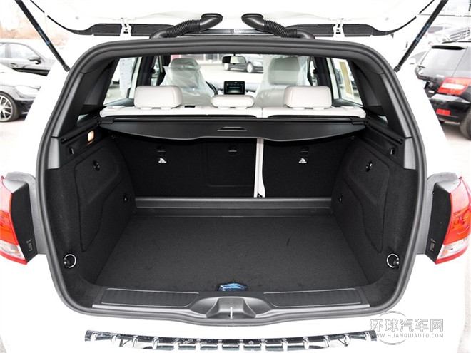 2015款 B 200 动感型