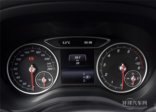 2015款 B 200 动感型
