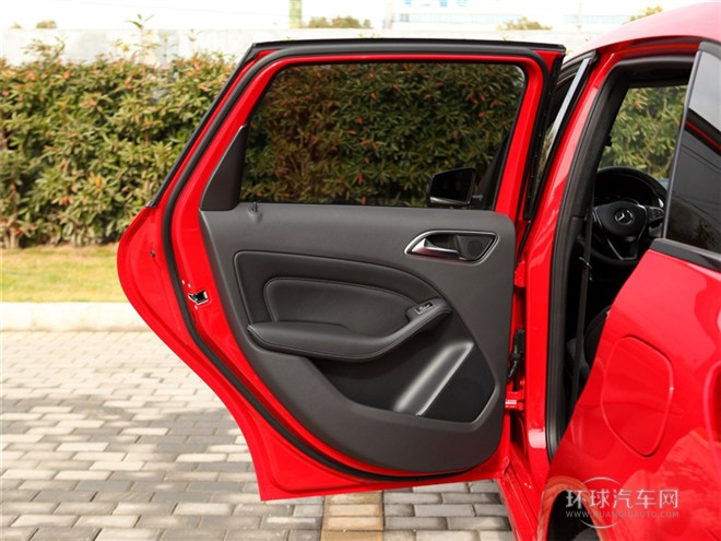 2015款 B 200 豪华型