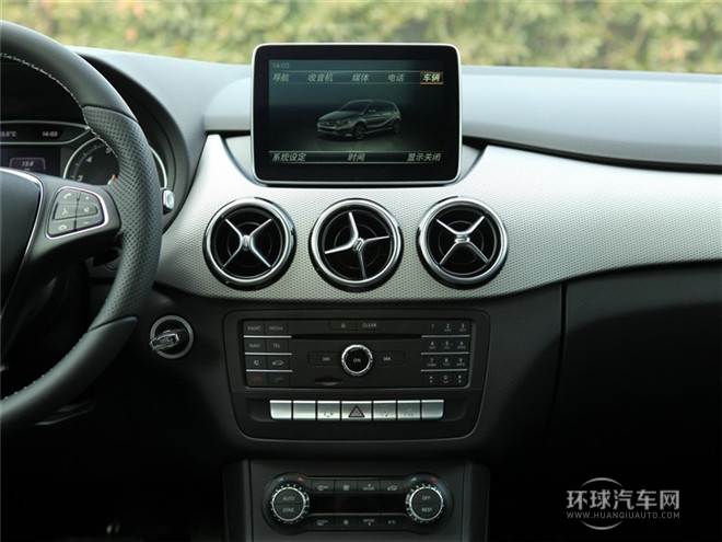 2015款 B 200 豪华型