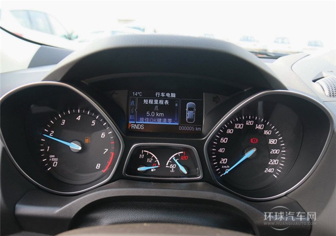 2015款 2.0L GTDi 四驱精英型