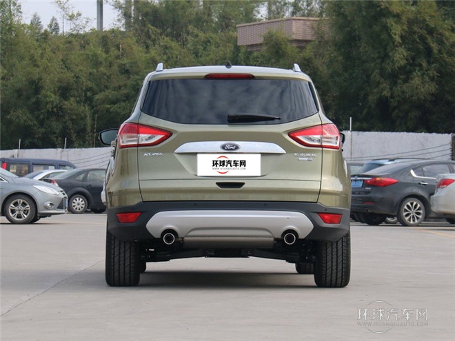 2015款 2.0L GTDi 四驱精英型