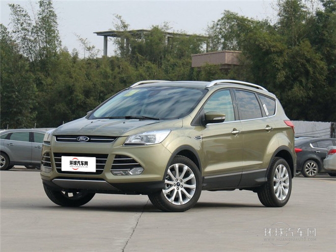 2015款 2.0L GTDi 四驱精英型