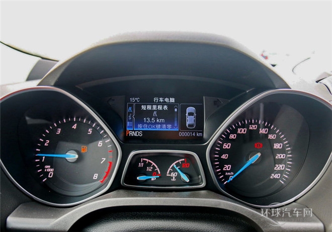 2015款 2.0L GTDi 四驱运动型