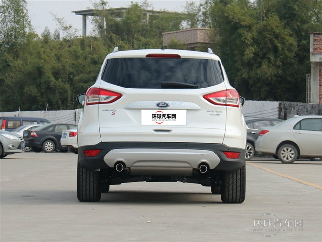 2015款 2.0L GTDi 四驱运动型