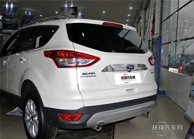 2015款 2.0L GTDi 四驱尊贵型