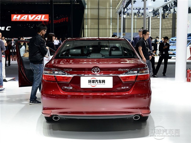 2015款 2.5S 凌动导航版