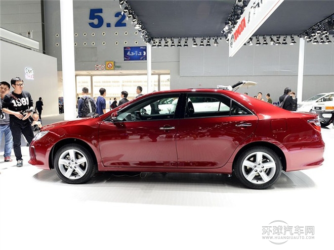 2015款 2.5S 凌动导航版