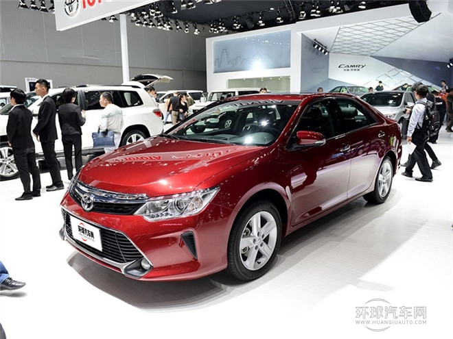 2015款 2.5S 凌动导航版