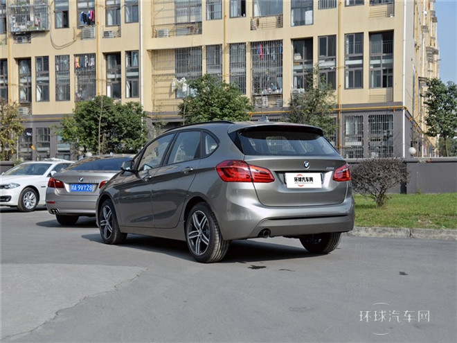2015款 218i 运动设计套装