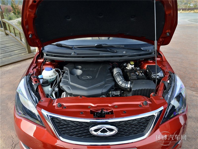 2015款 1.5L 手动够炫版