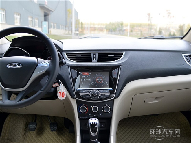 2015款 1.5L 手动够炫版